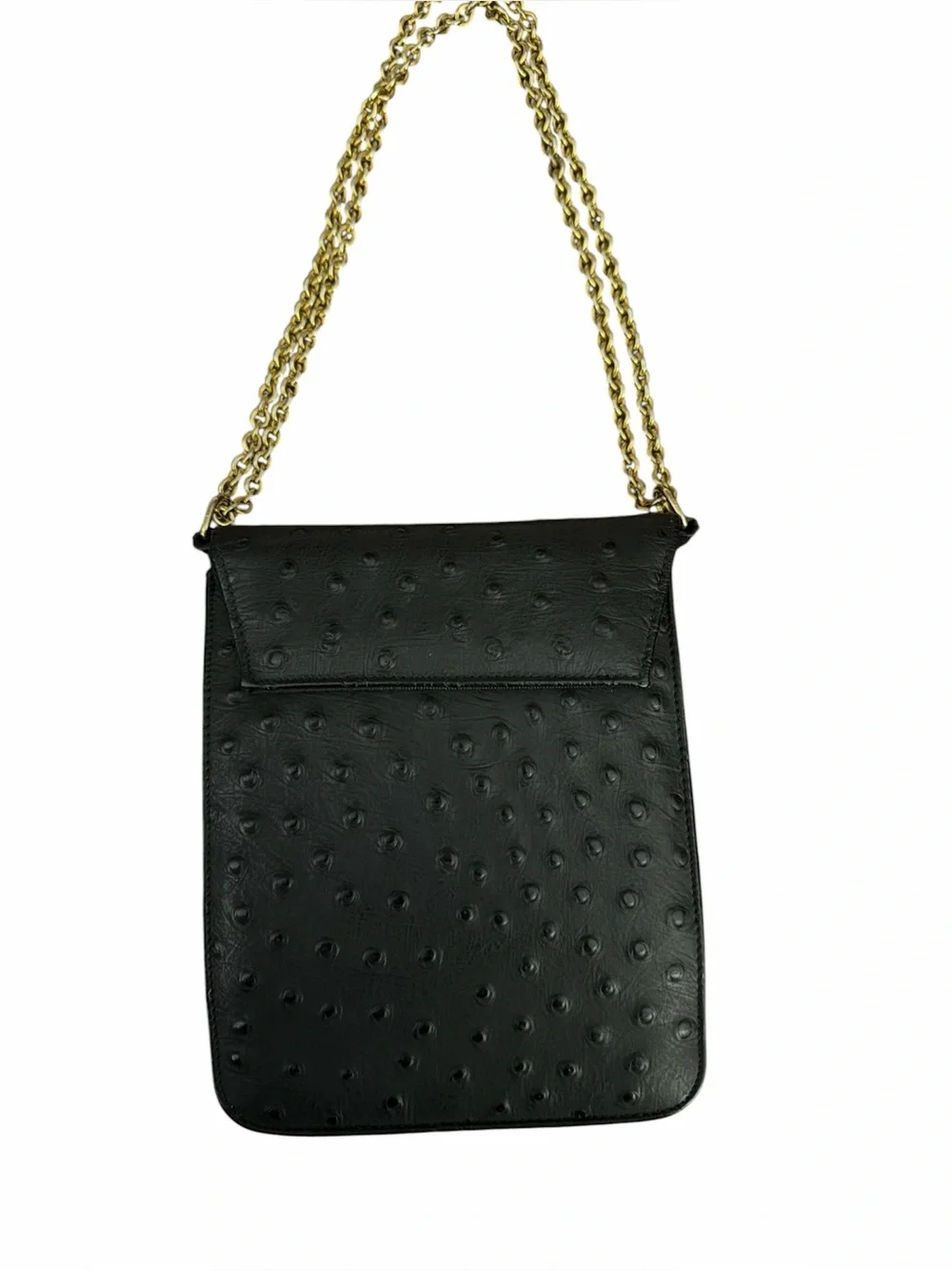 Vintage chic black